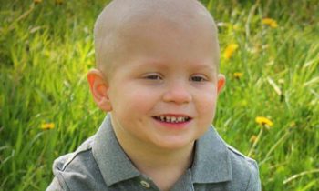 Benefit Sunday for Aiden Remme
