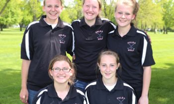 Girls Golf  Places 3rd at Conference Meet