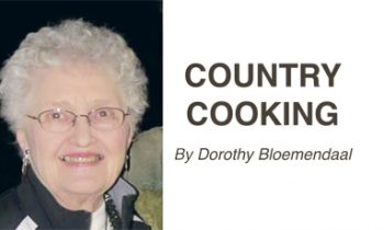 Country Cooking June 17, 2020