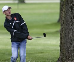 Dierks/Renneke miss out on State trip by mere strokes