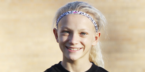 Morgan Gehl finishes eighth at state cross country meet Freshman Justin Clarke also represents Rebels at St. Olaf