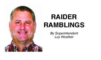 Raider Ramblings – Thanksgiving Week 2019
