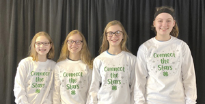 4-H Youth attended leadership retreat at Southwest Minnesota State University