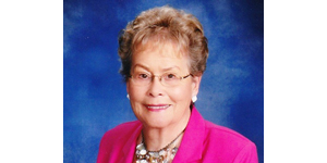 In memory of Beverly Peterson