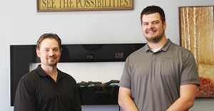 Dr. Grant Greenfield joins  Fulda Family Chiropractic